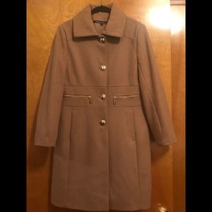 Kenneth Cole Camel coat